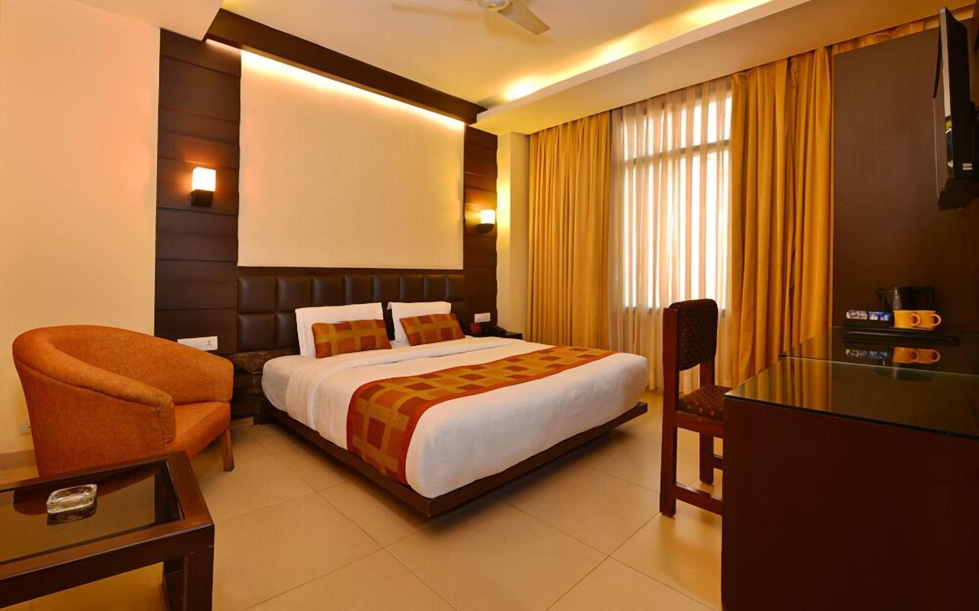Hotel O Metro Height'S Near Nangloi Railway Metro Station Delhi  Exterior photo
