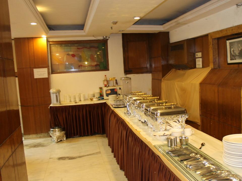 Hotel O Metro Height'S Near Nangloi Railway Metro Station Delhi  Restaurant photo
