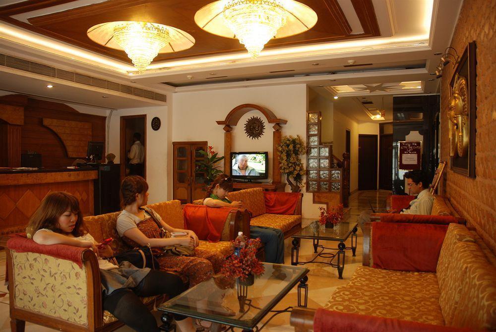 Hotel O Metro Height'S Near Nangloi Railway Metro Station Delhi  Exterior photo